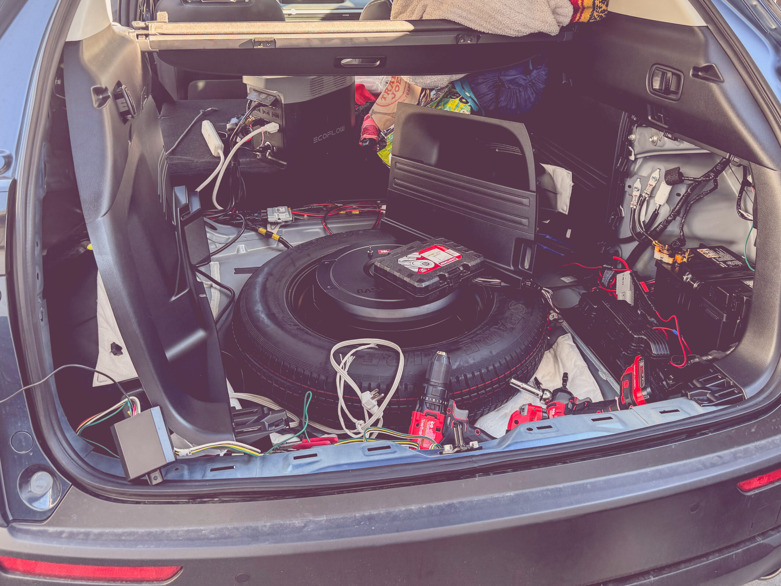 Honk if You Love Wires